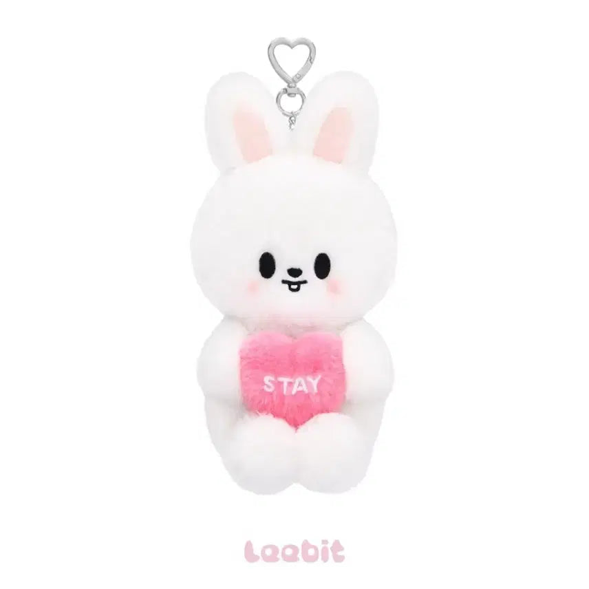 [SOLD OUT] Stray Kids LeeKnow Leebit 보이스 인형 키링