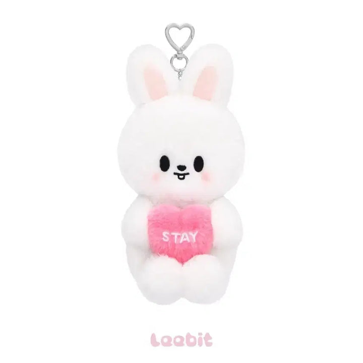 [SOLD OUT] Stray Kids LeeKnow Leebit 보이스 인형 키링