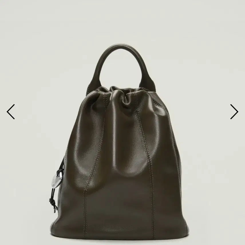 [BUNJANG] Zoeet Muguet Backpack (Bistre) / [새제품] ZOEET 조에뜨 뮤게 백팩 MUGUET BACKPACK