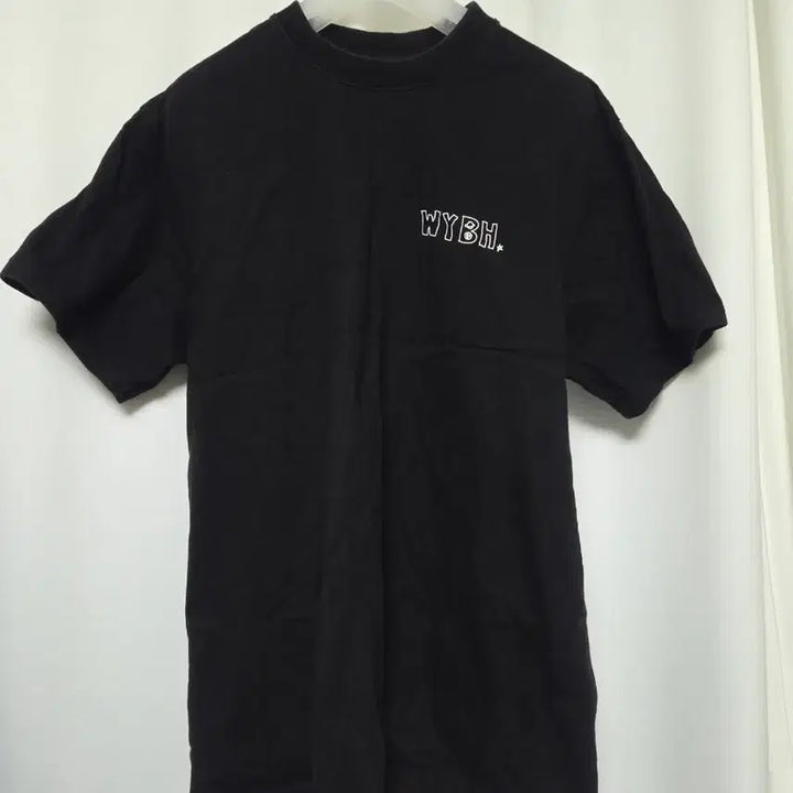 [BUNJANG] WYBH Space Voyager T-shirt / (m) 우주비행 wybh 굿즈 티셔츠