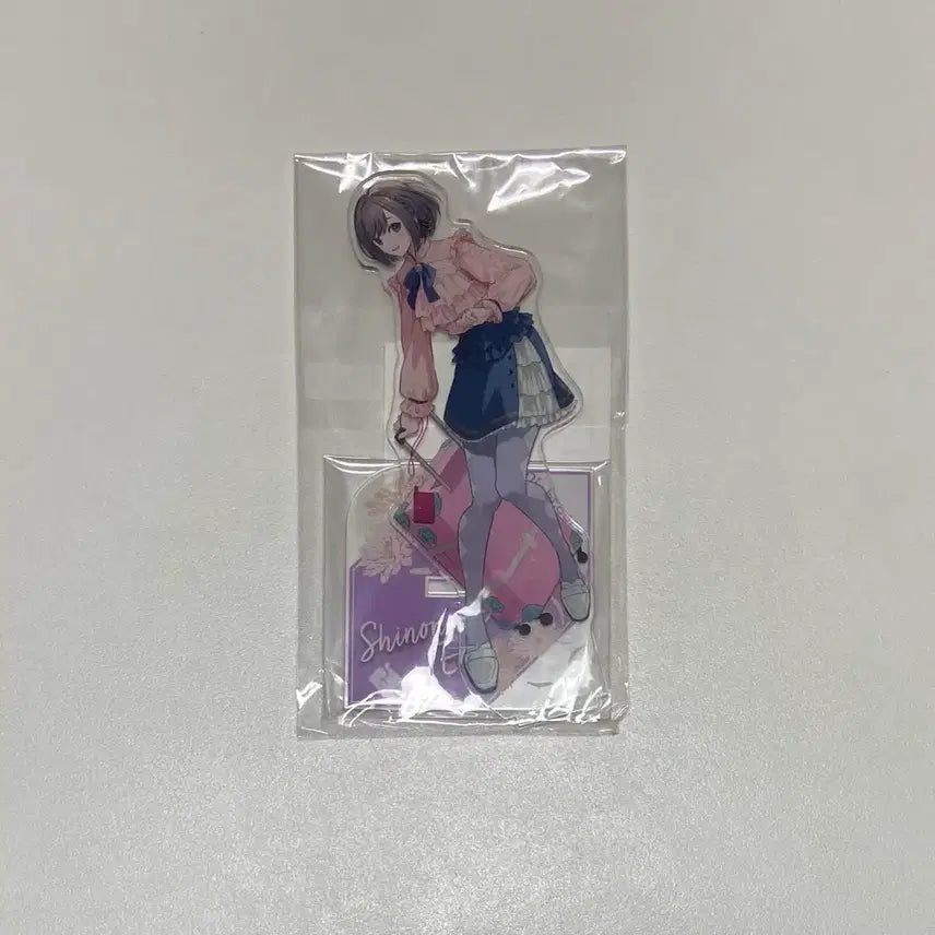 [BUNJANG] Project Sekai 3rd Anniversary Shinonome Ena Acrylic Stand / 프세카 감사제 3주년 시노노메 에나 아크릴스탠드 니고