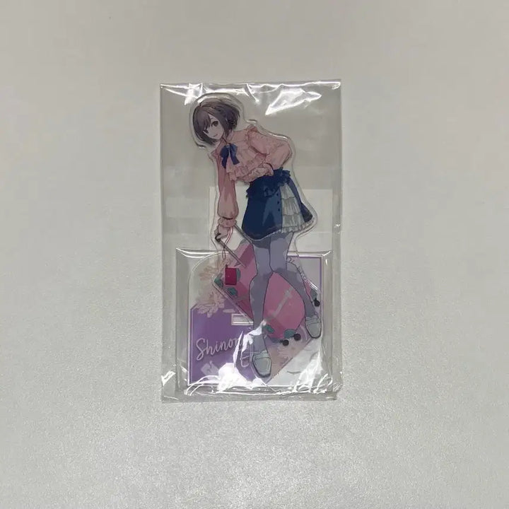 [BUNJANG] Project Sekai 3rd Anniversary Shinonome Ena Acrylic Stand / 프세카 감사제 3주년 시노노메 에나 아크릴스탠드 니고