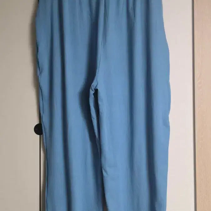 [BUNJANG] revemont Blue Harem Pants / revemont 블루 하렘팬츠