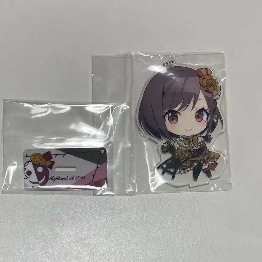 [BUNJANG] Project Sekai Shinonome Ena Acrylic Stand / 프세카 시노노메 에나 쿠지 아크릴스탠드