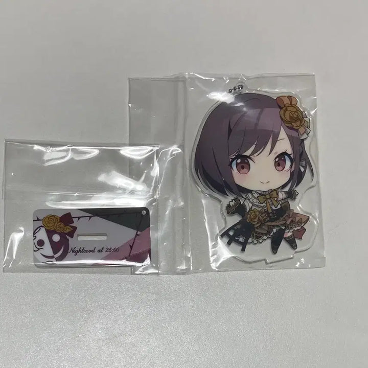 [BUNJANG] Project Sekai Shinonome Ena Acrylic Stand / 프세카 시노노메 에나 쿠지 아크릴스탠드