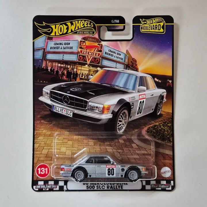 [BUNJANG] Hot Wheels Premium Boulevard &