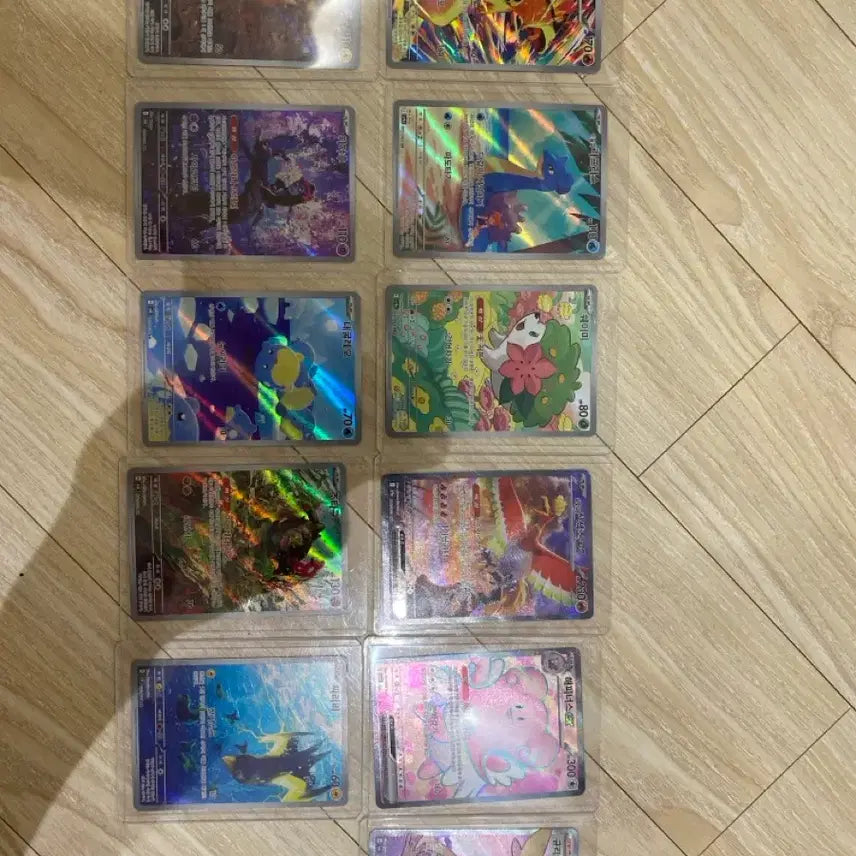 [SOLD OUT] 포켓몬카드 일괄판매합니다