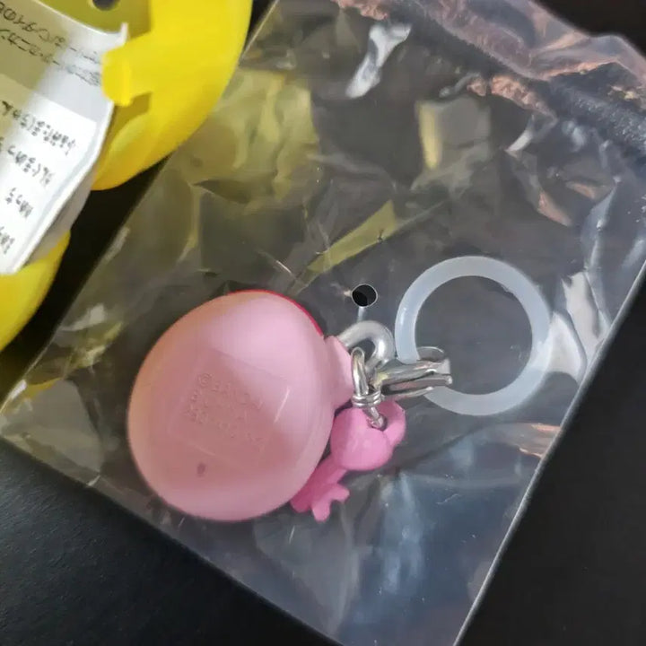 [BUNJANG] Bandai Famitama Pink Tamagotchi Gacha / 패미타마 핑크 다마고치 가챠 메지루시 3탄 판매합니다. 미개봉!