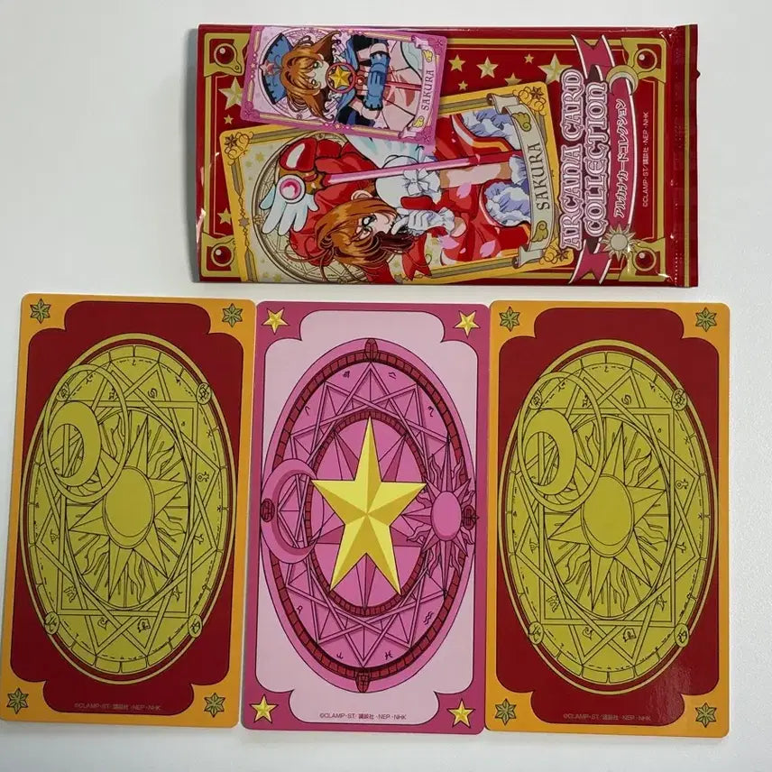 [SOLD OUT] 카드캡터 체리 사쿠라