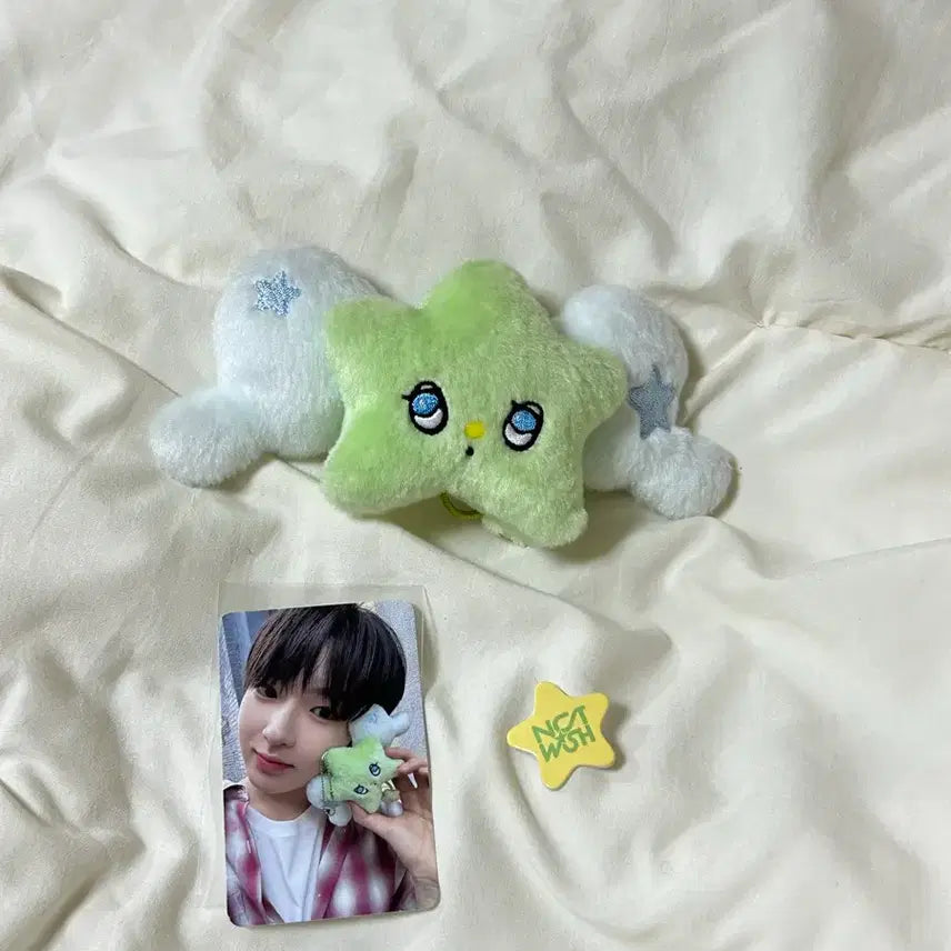 [BUNJANG] NCT WISH Sakuya WeWish First Press Photocard / 초판 위츄 사쿠야 포카 엔시티 위시