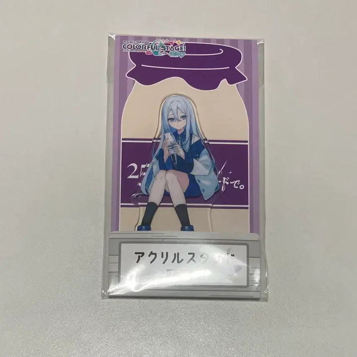 [BUNJANG] Project Sekai Lawson Collaboration 2024 Yoisaki Kanade Acrylic Stand / 프세카 로손 콜라보 2024 요이사키 카나데 아크릴스탠드 니고