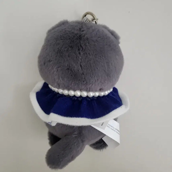 [BUNJANG] Cat Doll Keychain / 고양이 인형 키링