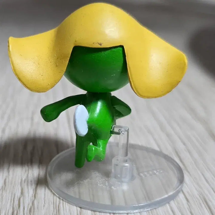 [BUNJANG] Chibi Keroro Caracel Figure / 꼬마(치비)케로로 캬라셀 피규어
