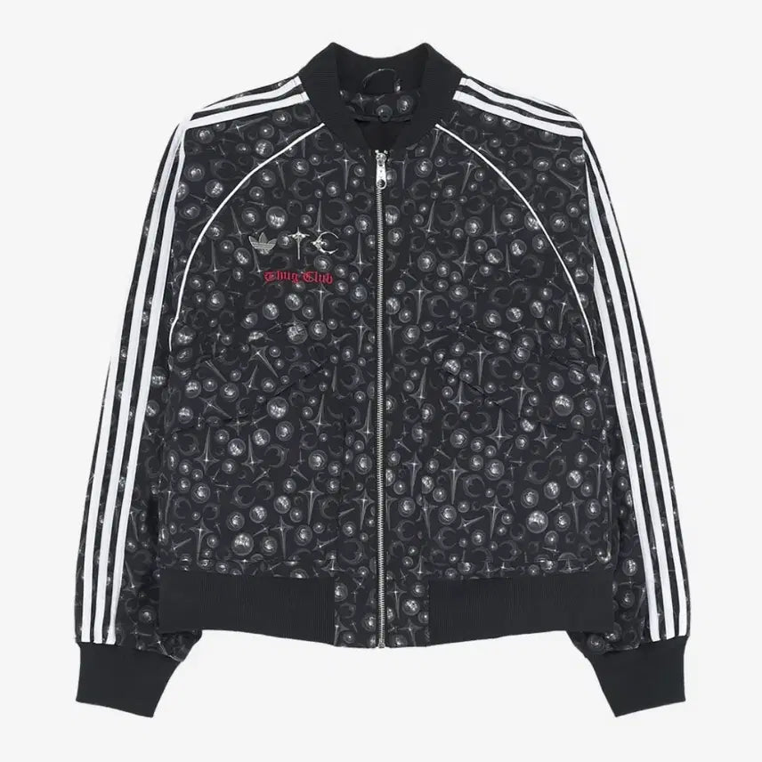 [BUNJANG] Adidas x Thug Club Superstar Jacket / 아디다스x떠그클럽 슈퍼스타 자켓