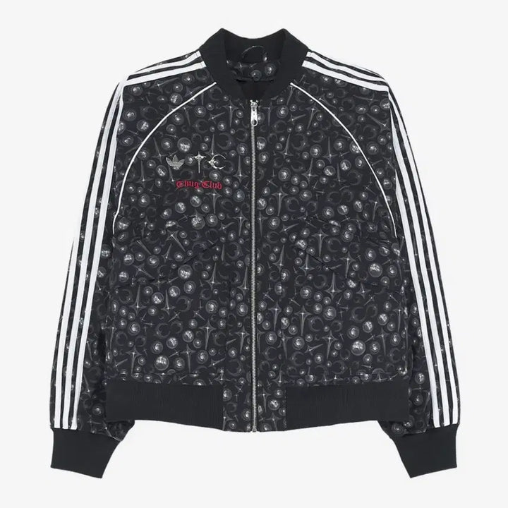 [BUNJANG] Adidas x Thug Club Superstar Jacket / 아디다스x떠그클럽 슈퍼스타 자켓