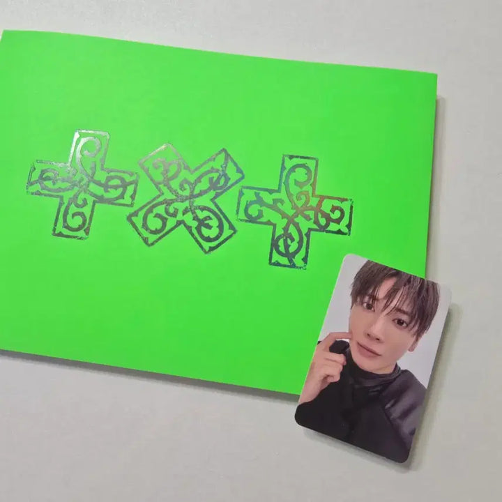 [BUNJANG] TXT Taehyun Thorn Jacket Album / 투바투 태현 가시잠바 개인반 thorn | 다고냥 뿔바투 공방 역조공