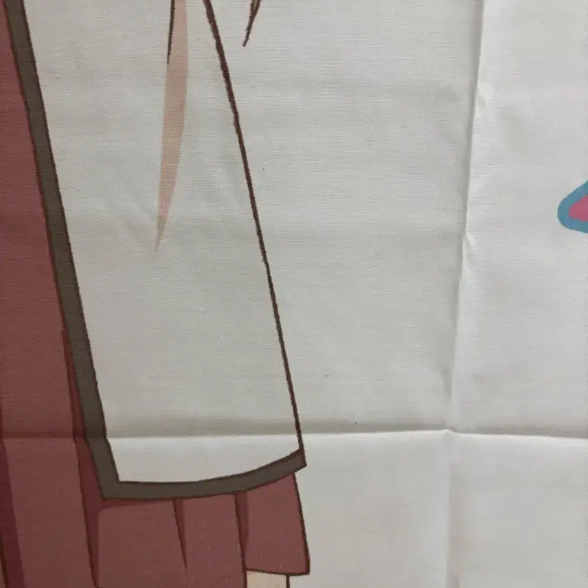 [BUNJANG] YuruYuri Toshino Kyoko Bed Sheet Tapestry / 유루유리 토시노 쿄코 베드시트 태피스트리 천포스터 미소녀