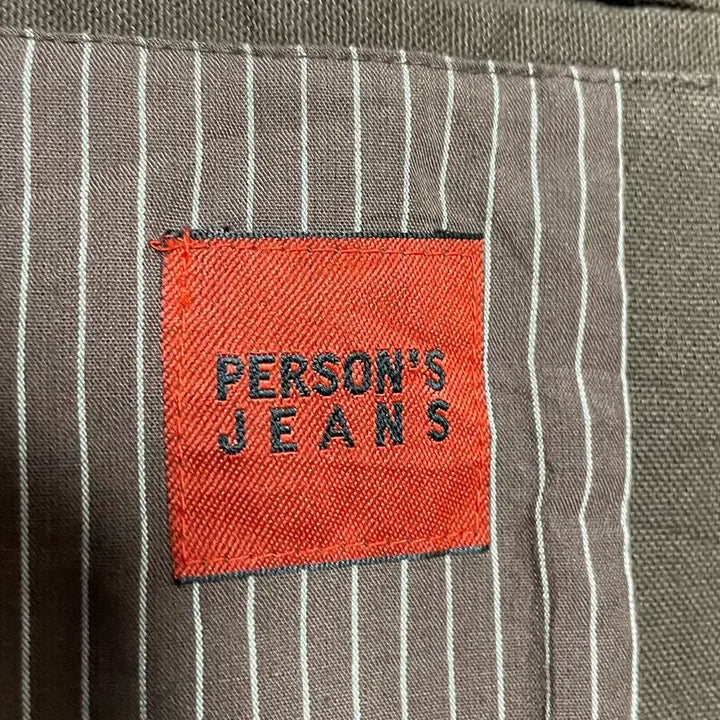[BUNJANG] PERSON&