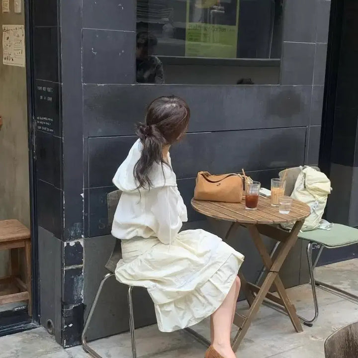 [SOLD OUT] 미닛뮤트 뉴브렛 스웨이드 베이지 minitmute beige