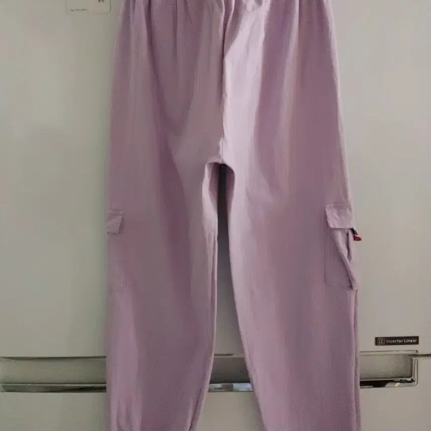[BUNJANG] dearstalker Purple Cargo Pants / (DSR)dearstalker 퍼플 카고 바지