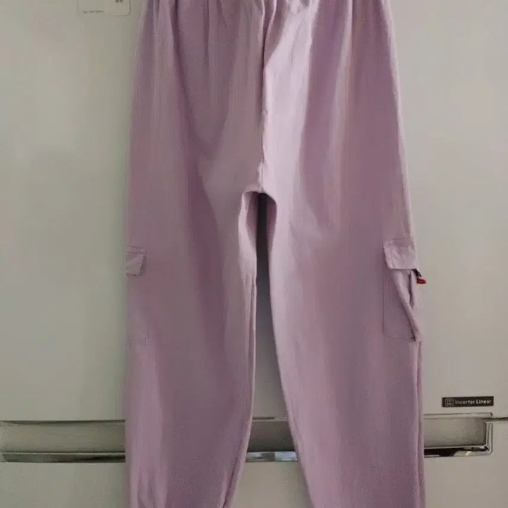 [BUNJANG] dearstalker Purple Cargo Pants / (DSR)dearstalker 퍼플 카고 바지