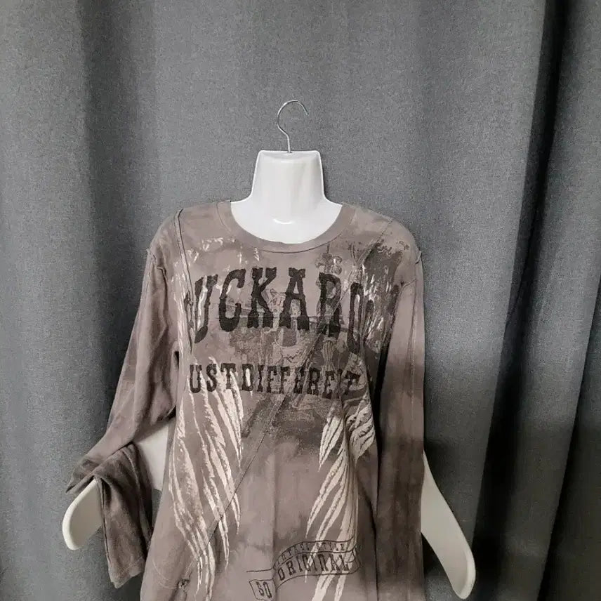 [BUNJANG] Buckaroo Long Sleeve T-Shirt XL / 버커루 롱슬리브