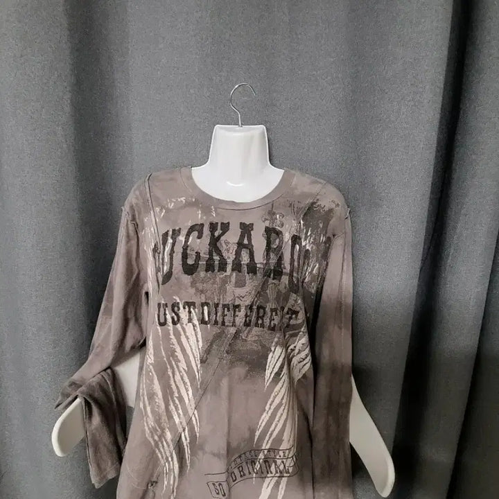 [BUNJANG] Buckaroo Long Sleeve T-Shirt XL / 버커루 롱슬리브