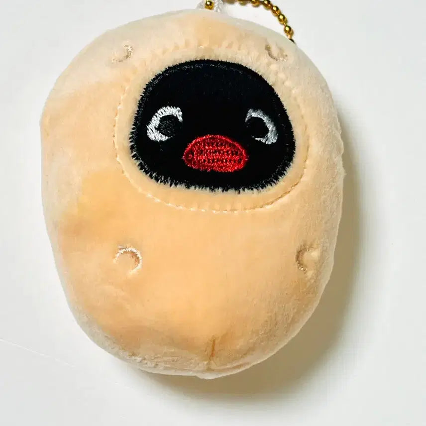 [BUNJANG] Pingu Potato Keychain Plush / 새상품) 핑구 감자 키링 인형