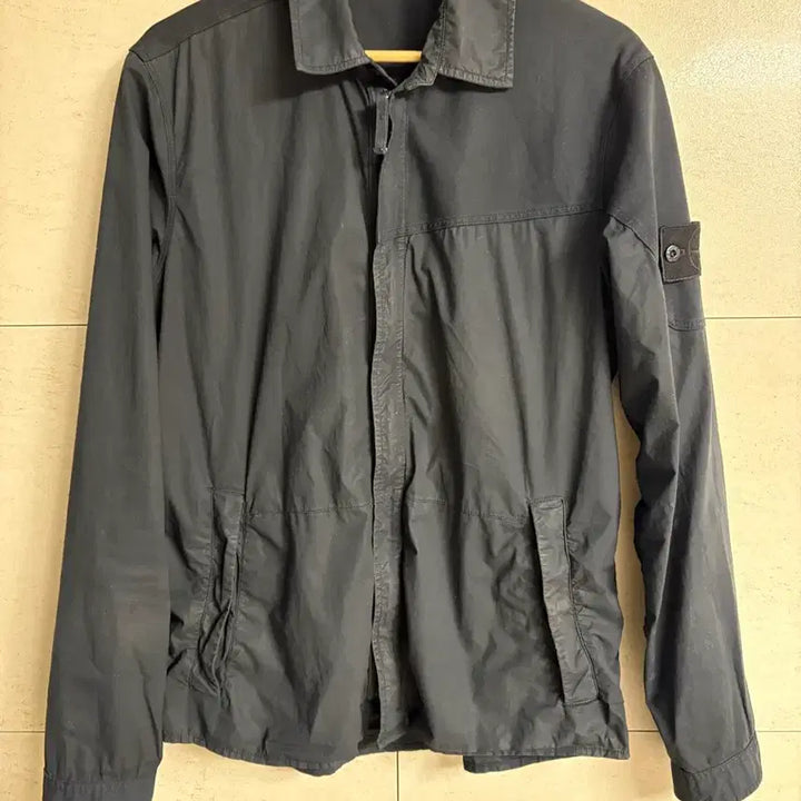 [BUNJANG] Stone Island Ghost Piece Overshirt - Medium / [M] 백화점판 스톤아일랜드 고스트피스 오버셔츠