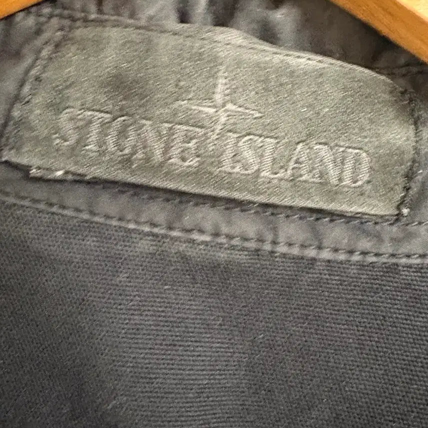 [BUNJANG] Stone Island Ghost Piece Overshirt - Medium / [M] 백화점판 스톤아일랜드 고스트피스 오버셔츠