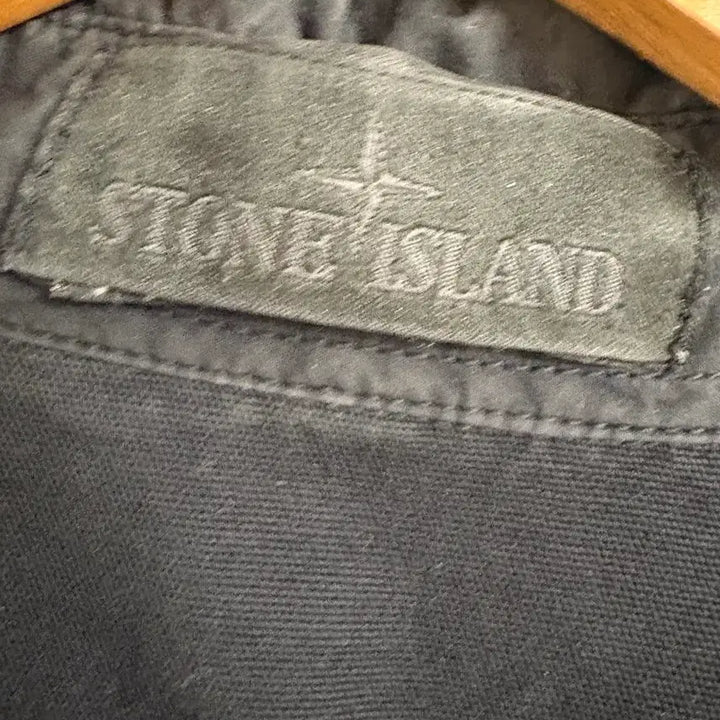 [BUNJANG] Stone Island Ghost Piece Overshirt - Medium / [M] 백화점판 스톤아일랜드 고스트피스 오버셔츠