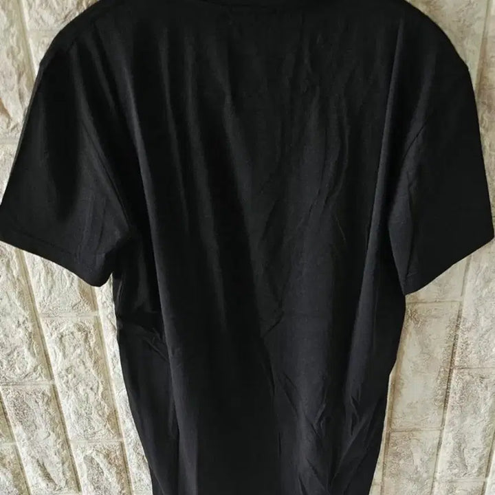 [BUNJANG] DSQUARED2 Black Short Sleeve T-shirt / 정품)디스퀘어드2   블랙 반팔티셔츠L