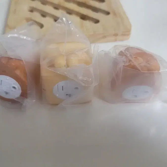 [BUNJANG] Mochi Bouke 3 Types Mood Lamp Bundle Set / 가챠 마치보우케 언제오려나 무드등 빵 3종 일괄