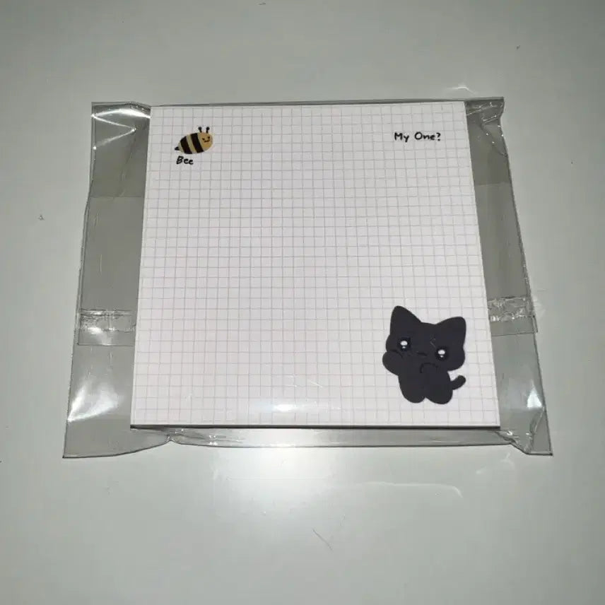 [SOLD OUT] 배우 김지원 팬미팅 메모지