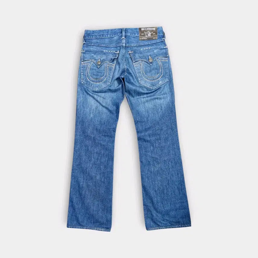 [BUNJANG] True Religion Billy Bootcut Jeans / 트루릴리젼 부츠컷 30~32