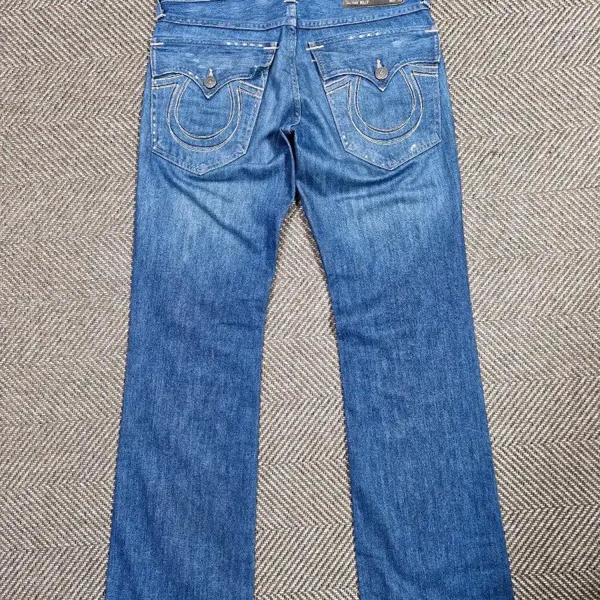 [BUNJANG] True Religion Billy Bootcut Jeans / 트루릴리젼 부츠컷 30~32