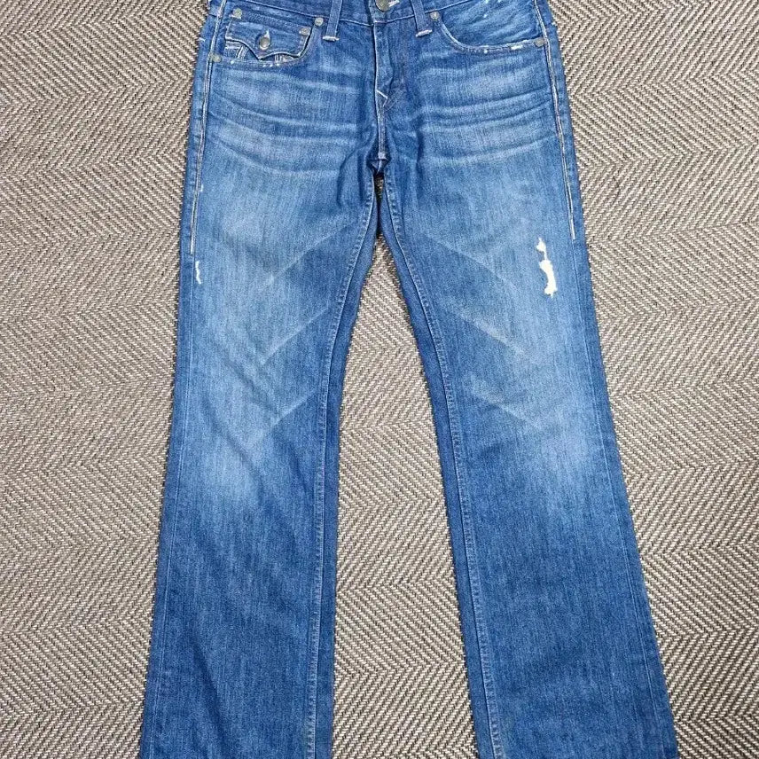 [BUNJANG] True Religion Billy Bootcut Jeans / 트루릴리젼 부츠컷 30~32