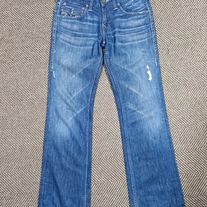 [BUNJANG] True Religion Billy Bootcut Jeans / 트루릴리젼 부츠컷 30~32
