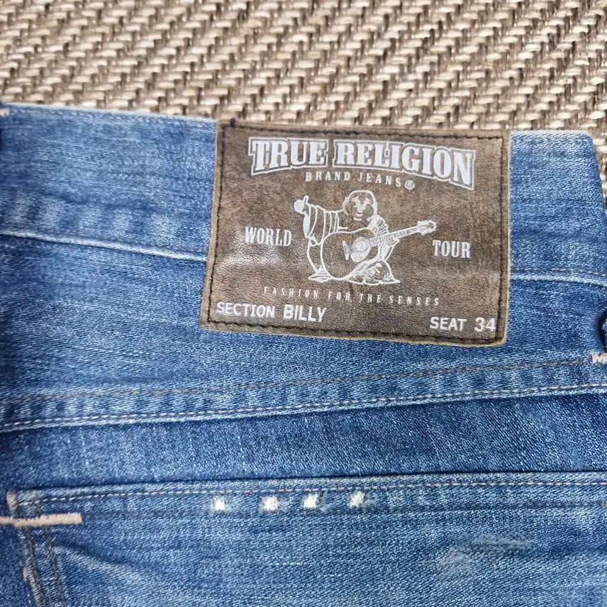 [BUNJANG] True Religion Billy Bootcut Jeans / 트루릴리젼 부츠컷 30~32