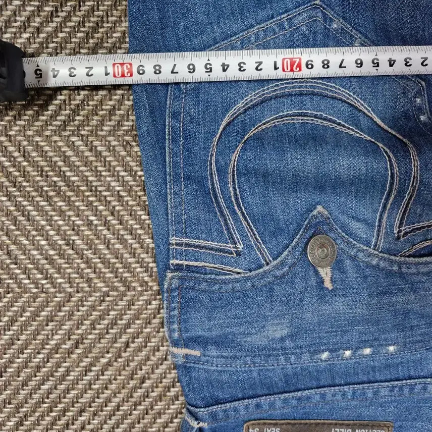 [BUNJANG] True Religion Billy Bootcut Jeans / 트루릴리젼 부츠컷 30~32
