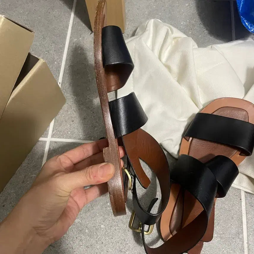 [BUNJANG] Celine Sandals / 셀린느샌들