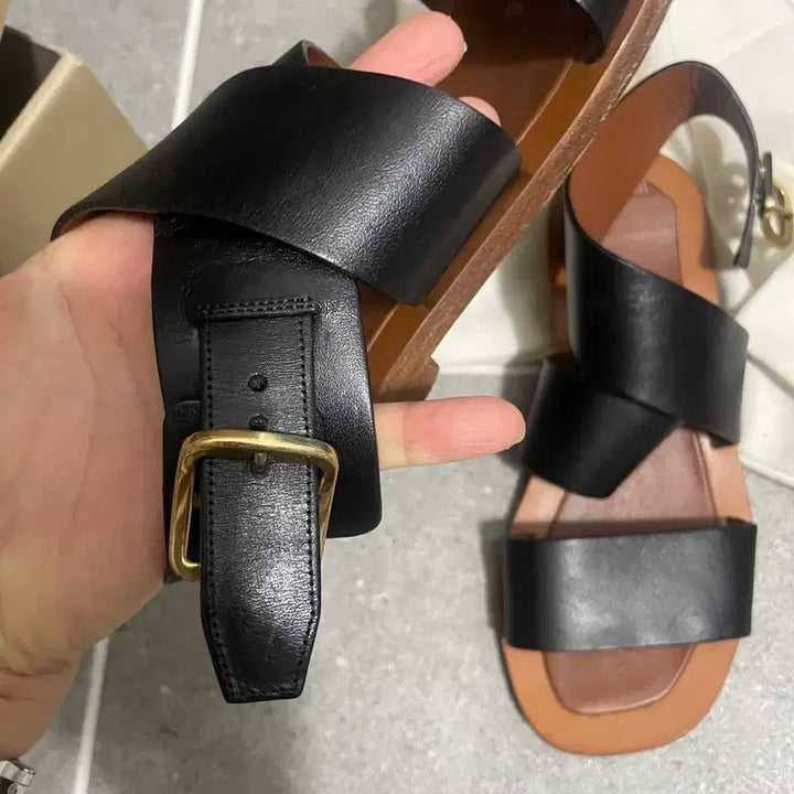 [BUNJANG] Celine Sandals / 셀린느샌들