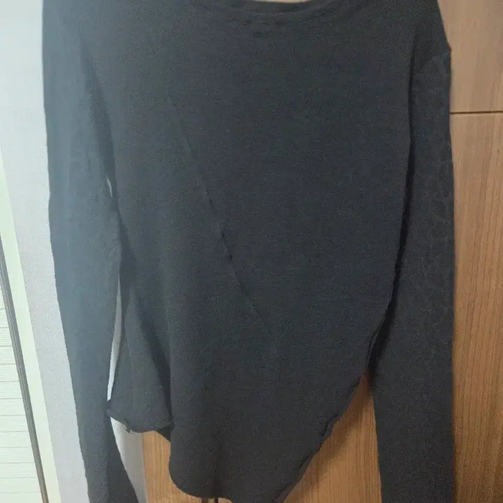 [BUNJANG] Blacksmith Long Sleeve Shirt / 블랙스미스 롱슬리브 1사이즈