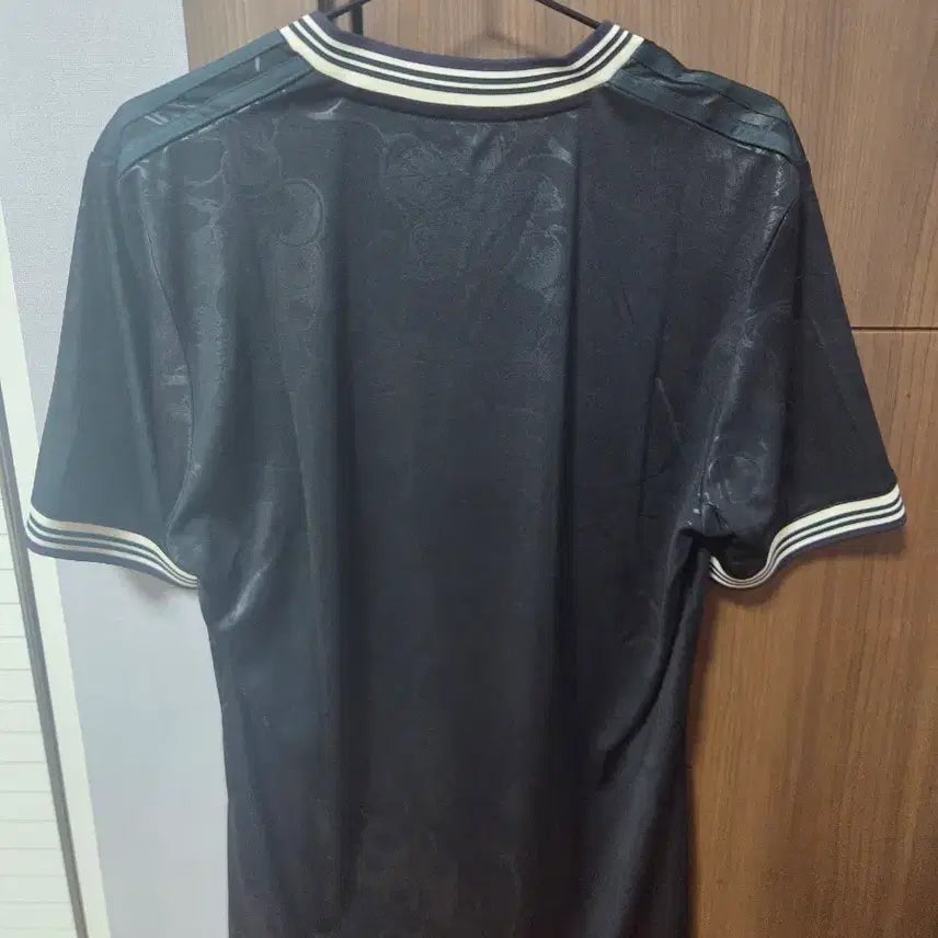 [SOLD OUT] 유벤투스 유니폼 25/26 TF 저지 블랙 L사이즈