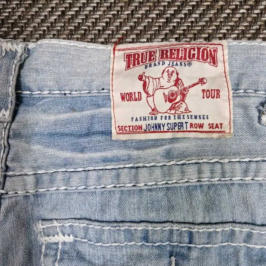 [BUNJANG] True Religion SuperT Denim Jeans / 트루릴리전 superT 데님33