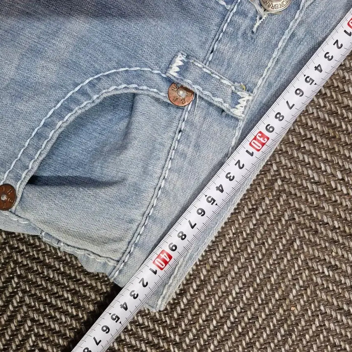 [BUNJANG] True Religion SuperT Denim Jeans / 트루릴리전 superT 데님33