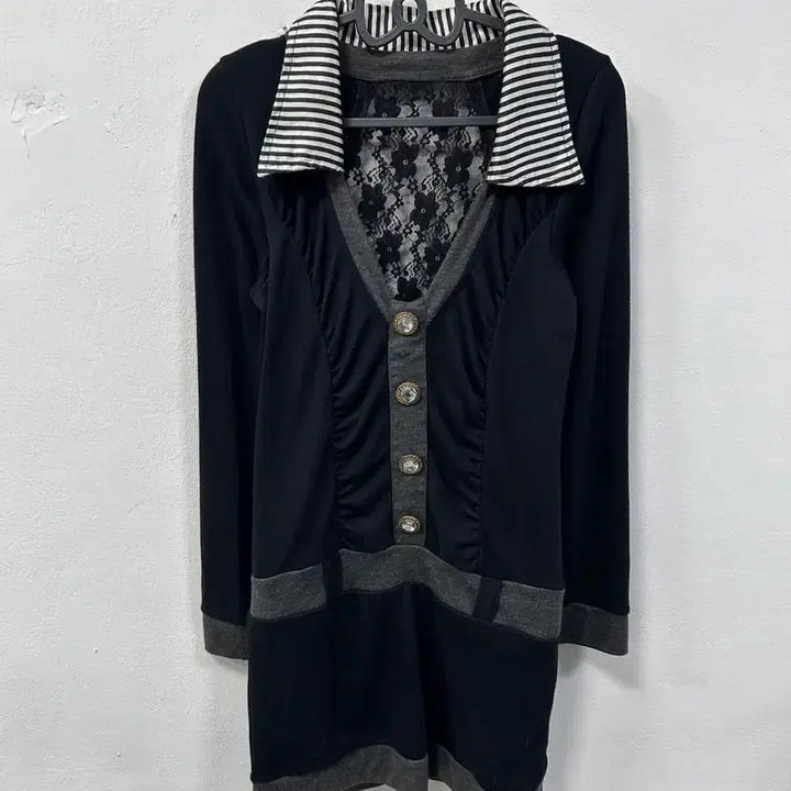 [BUNJANG] d.i.a Vintage One-Piece Dress / 오네갸루 d.i.a깔 빈티지 원피스