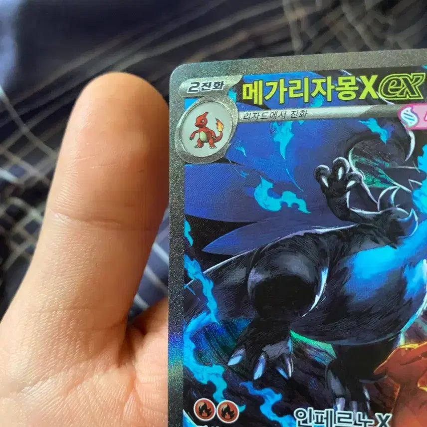 [SOLD OUT] 포켓몬카드 인페르노X 메가리자몽X SAR