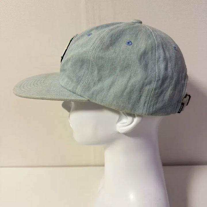 [BUNJANG] Obey Denim Ball Cap / Obey 오베이 데님 볼캡