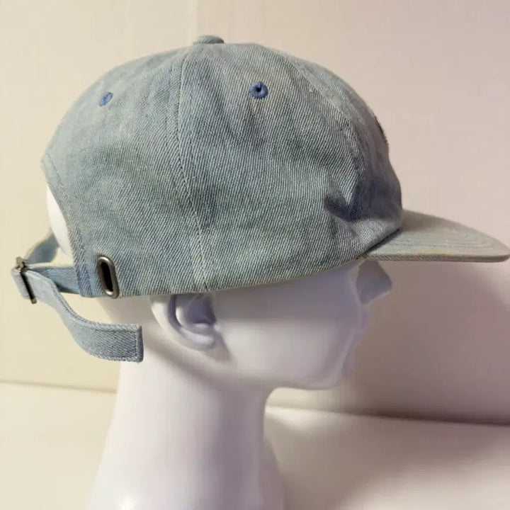 [BUNJANG] Obey Denim Ball Cap / Obey 오베이 데님 볼캡